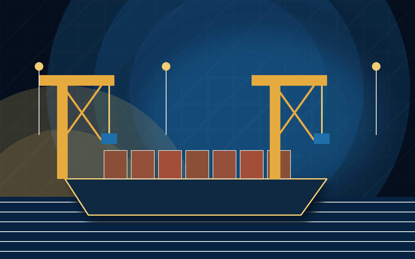 Port operations